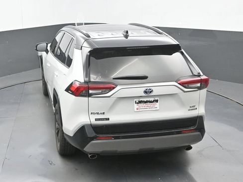 Used 2024 Toyota RAV4 XSE w/ Advanced Technology Package AWD/4WD image 15
