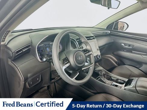 Certified 2023 Hyundai Tucson SE image 18