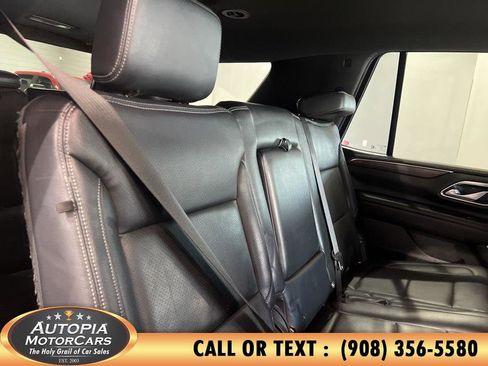 Used 2022 Chevrolet Tahoe LS w/ Driver Alert Package AWD/4WD image 14