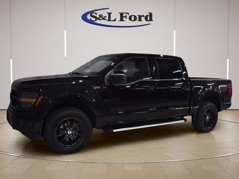 Used 2025 Ford F150 XLT w/ Equipment Group 301A Standard AWD/4WD image 1