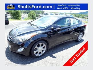 Used 2013 Hyundai Elantra Limited FWD video 1