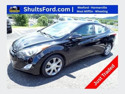 Used 2013 Hyundai Elantra Limited