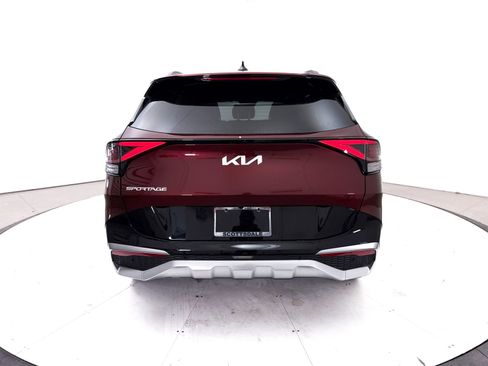 Used 2023 Kia Sportage SX FWD image 17