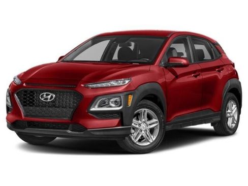 Certified 2021 Hyundai Kona SE w/ Cargo Package image 1