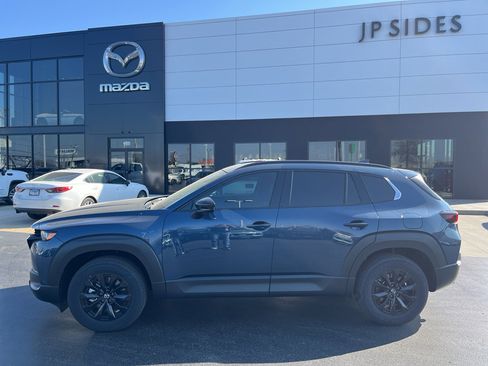 New 2026 MAZDA CX-50 AWD 2.5 Hybrid w/ Weather Package image 2