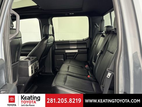 Used 2019 Ford F150 Lariat w/ Equipment Group 502A Luxury image 14