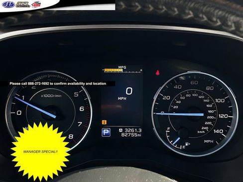 Used 2019 Subaru Ascent Limited image 20