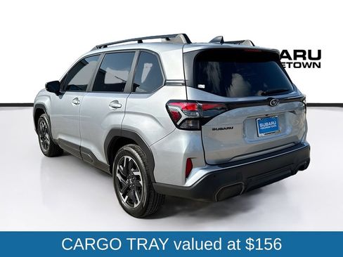 Certified 2026 Subaru Forester Limited AWD/4WD image 7