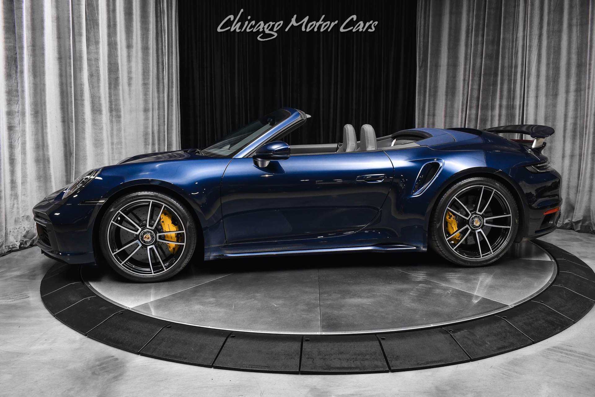 Used 2021 Porsche 911 Turbo S AWD/4WD image 1