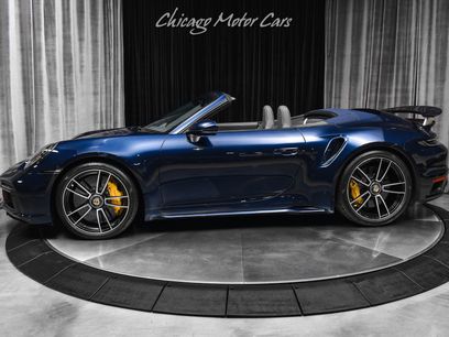 Used 2021 Porsche 911 Turbo S