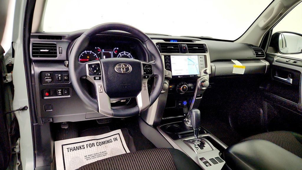 Used 2022 Toyota 4Runner Trail Special Edition AWD/4WD image 12