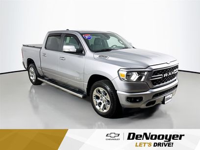 Used 2022 RAM 1500 Big Horn