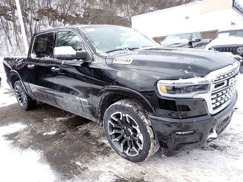 New 2026 RAM 1500 Limited image 9