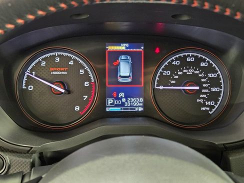Certified 2022 Subaru Forester Sport w/ Popular Package #2 AWD/4WD image 29