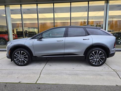 New 2026 Cadillac Optiq Sport 1 image 2