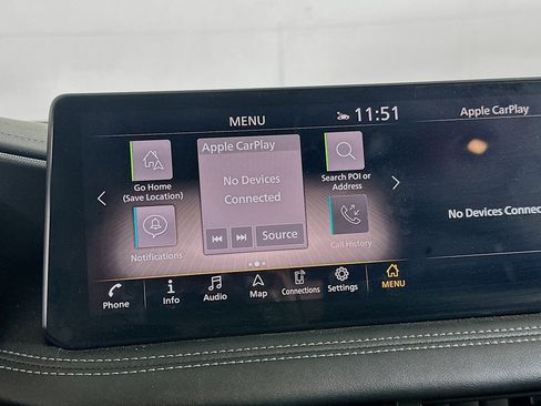 Used 2023 INFINITI QX60 Luxe w/ Cargo Package image 21