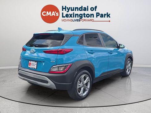 Certified 2023 Hyundai Kona SEL AWD/4WD image 5