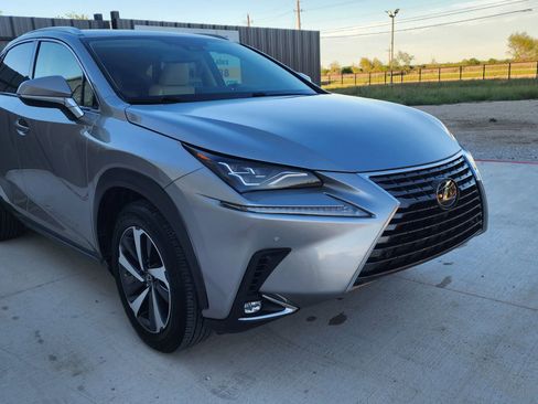 Used 2020 Lexus NX 300 AWD w/ Accessory Package image 12
