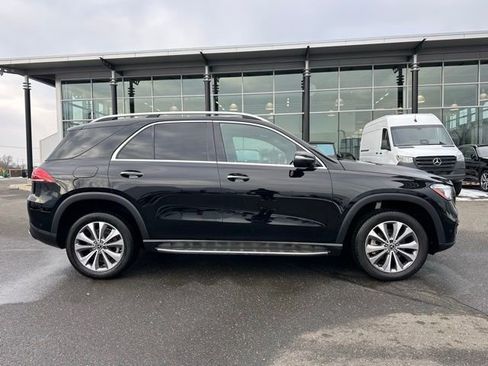 Certified 2022 Mercedes-Benz GLE 350 4MATIC image 8