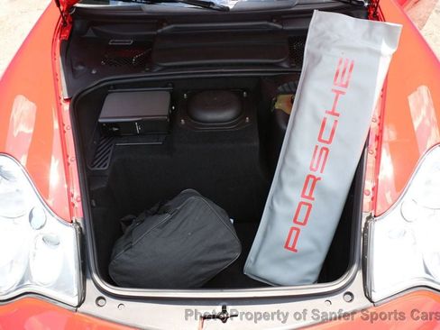 Used 2002 Porsche 911 Turbo AWD/4WD image 26