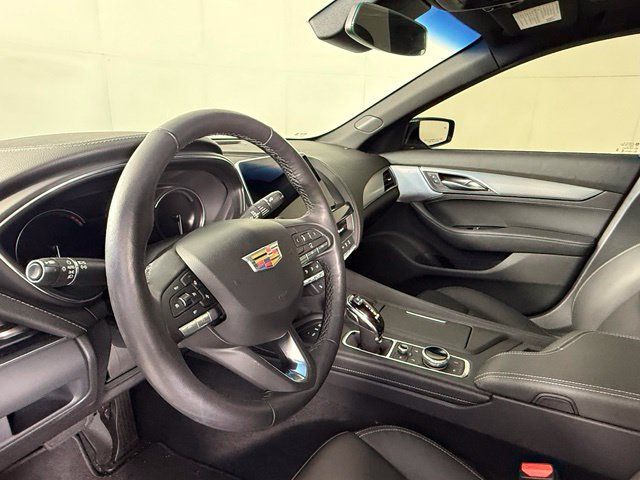 Used 2024 Cadillac CT5 Luxury w/ Sun And Sound Package RWD image 17