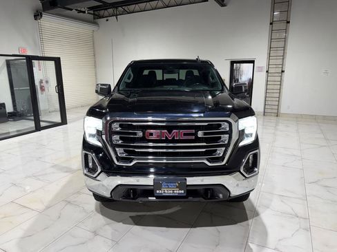 Used 2020 GMC Sierra 1500 SLT AWD/4WD image 2