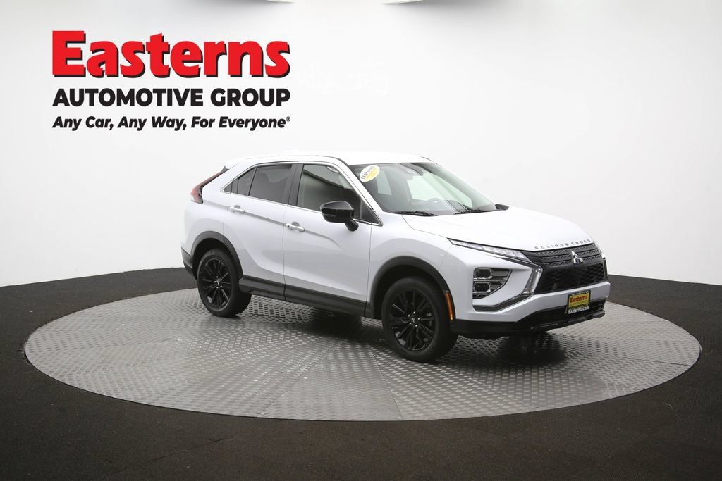 Used 2024 Mitsubishi Eclipse Cross LE AWD/4WD image 47