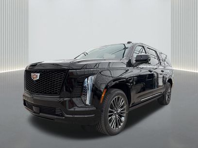 New 2025 Cadillac Escalade ESV Sport Platinum