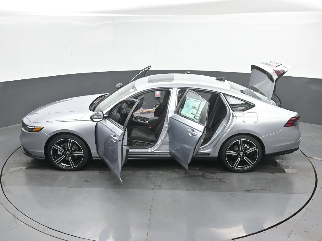 New 2026 Honda Accord Sport image 44
