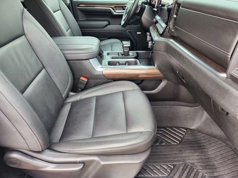 Used 2024 Chevrolet Silverado 1500 RST w/ RST All Star Premium Package image 14