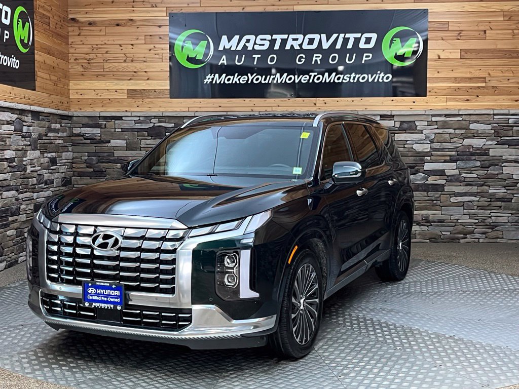 Used 2023 Hyundai Palisade Calligraphy AWD/4WD image 8