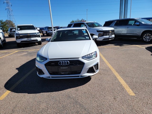 Used 2023 Audi A4 2.0T Premium Plus w/ Premium Plus Package AWD/4WD image 2