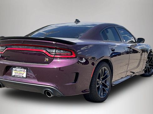 Used 2020 Dodge Charger Scat Pack w/ Navigation & Travel Group RWD image 6