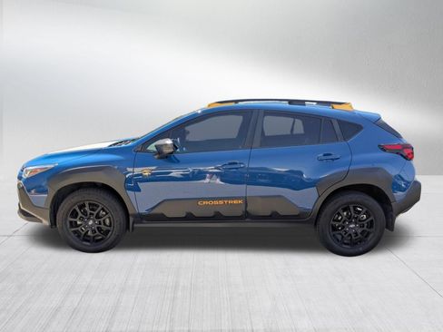 Used 2024 Subaru Crosstrek 2.5i Wilderness w/ Crosstrek Mirror Package AWD/4WD image 2