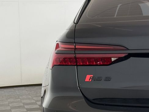 Used 2021 Audi RS 6 image 12