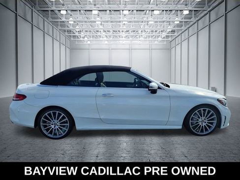 Used 2019 Mercedes-Benz C 300 Cabriolet w/ Multimedia Package image 6