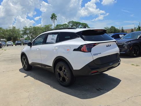 New 2026 Kia Sportage X-Line w/ X-Line Technology Package AWD/4WD image 6