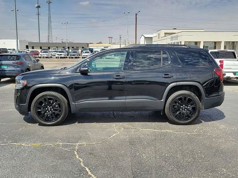 Used 2022 GMC Acadia SLE w/ Driver Convenience Package FWD image 6