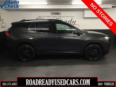 Used 2021 GMC Terrain SLE w/ Driver Convenience Package