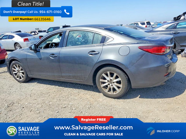 Used 2015 MAZDA MAZDA6 Sport FWD image 3