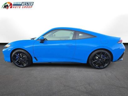 New 2026 Honda Prelude