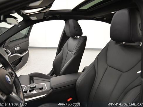 Used 2023 BMW 330e w/ M Sport Package RWD image 18