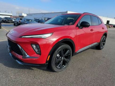 New 2026 Buick Envision Sport Touring image 4