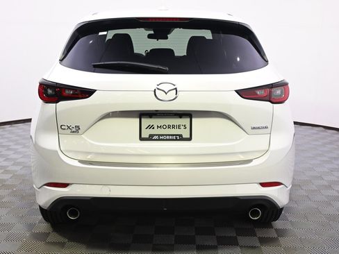 New 2025 MAZDA CX-5 AWD 2.5 S w/ Select Package image 5