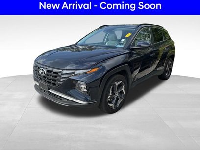 Certified 2024 Hyundai Tucson SEL