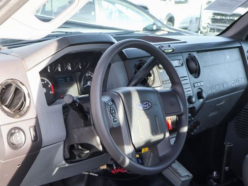 Used 2012 Ford F550 2WD Regular Cab Super Duty w/ PWR Equipment Group image 21