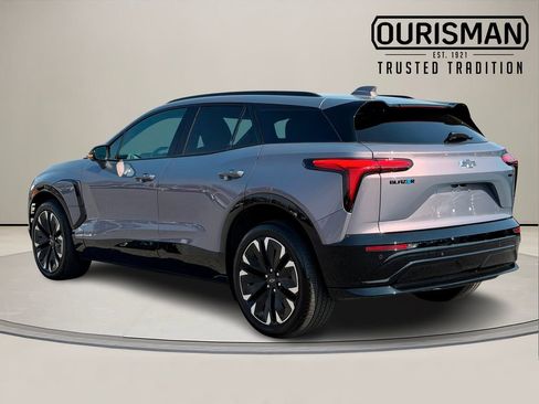 Used 2025 Chevrolet Blazer EV RS image 4