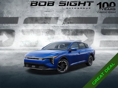 New 2025 Kia K4 EX