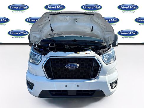 Used 2023 Ford Transit 350 XLT image 37