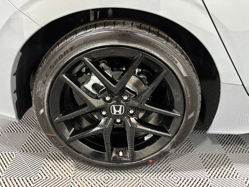 New 2026 Honda Civic Sport image 10
